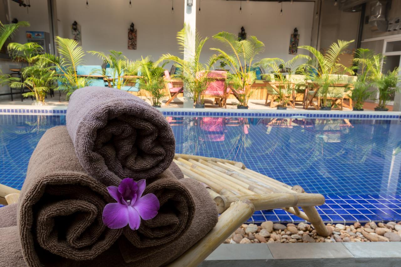 1953 Siem Reap Hostel Экстерьер фото