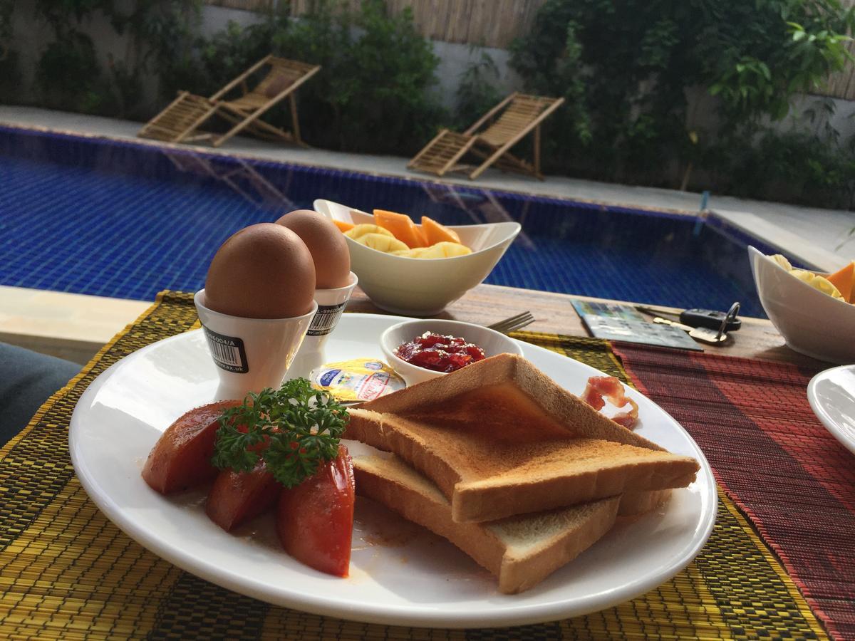 1953 Siem Reap Hostel Экстерьер фото