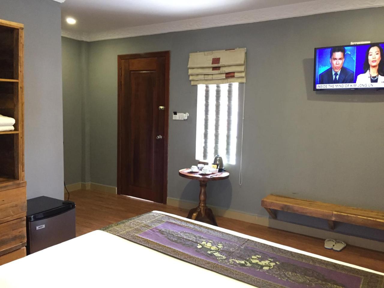 1953 Siem Reap Hostel Экстерьер фото